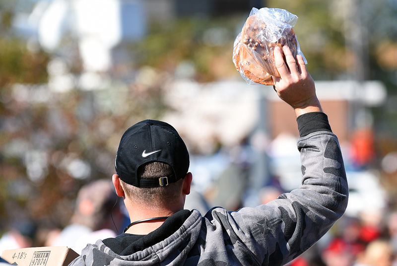 National Peanut Festival Parade 2019